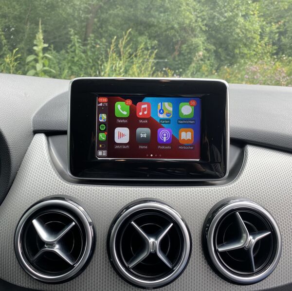 Carplay nachrüsten: das Navi einfach selbst upgraden